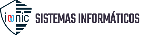 IOONIC SISTEMAS INFORMATICOS SL